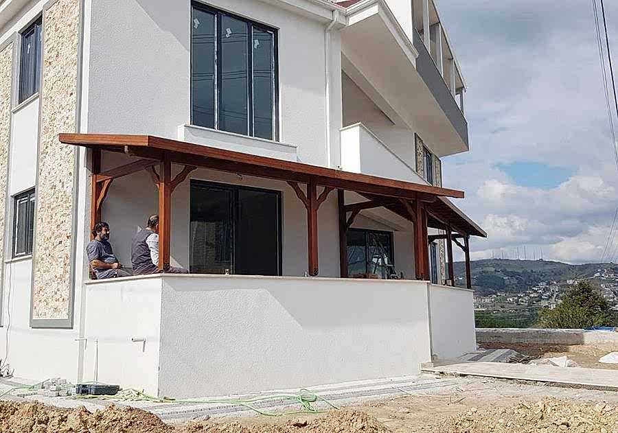 Veranda