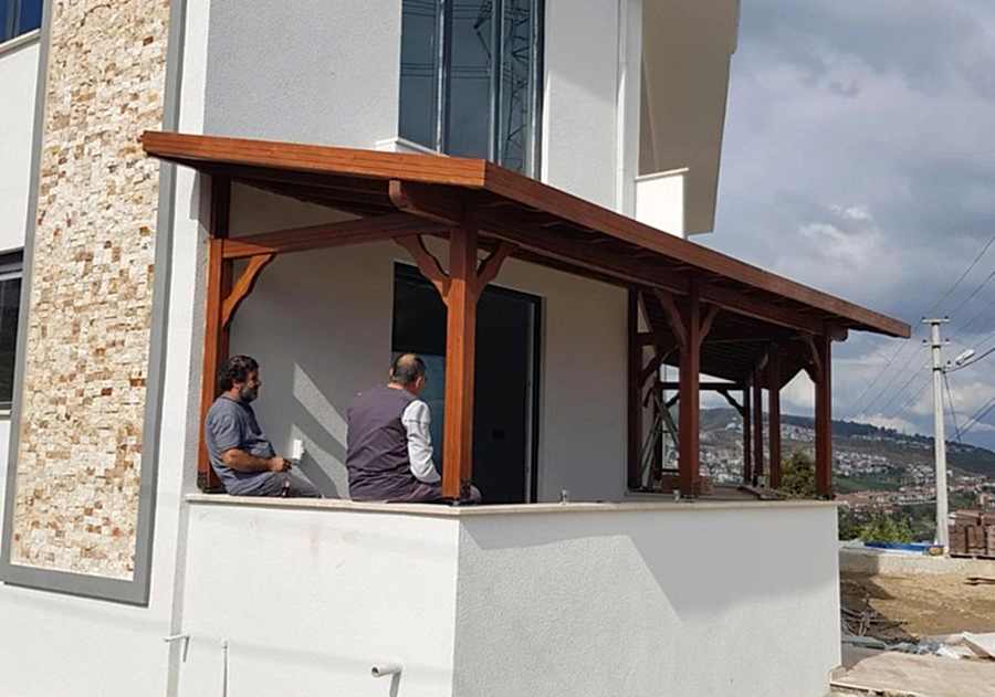 Veranda