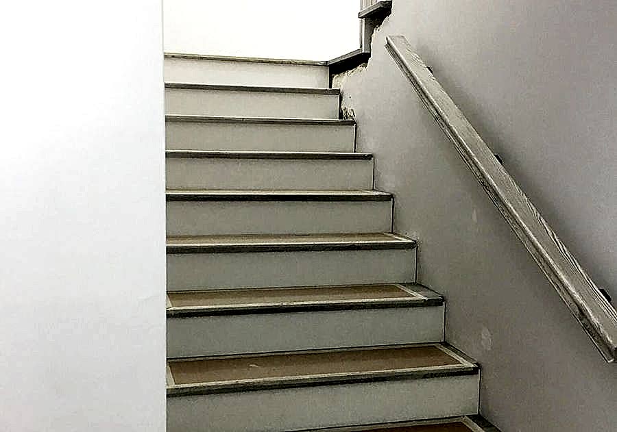 Ahşap Merdiven