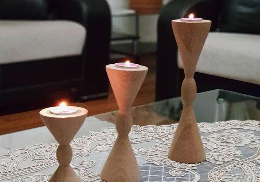 Ahşap Uygulamalar