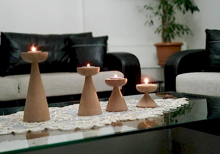 Ahşap Uygulamalar
