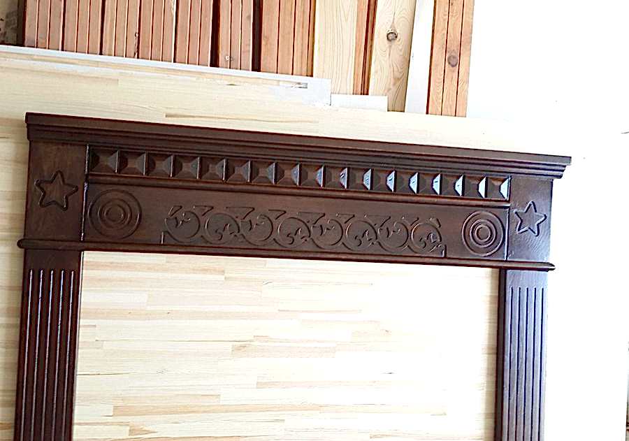 Ahşap Uygulamalar