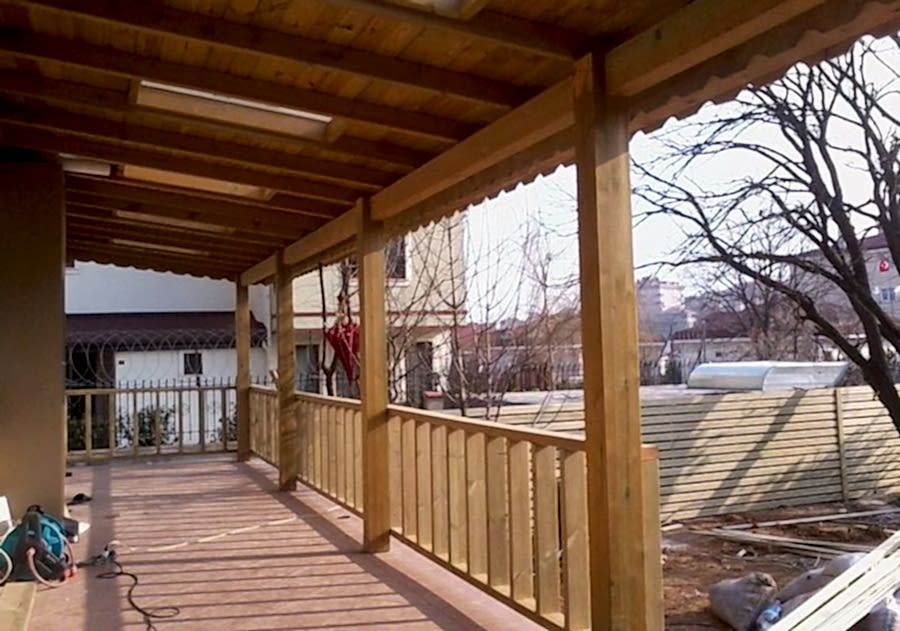 Veranda
