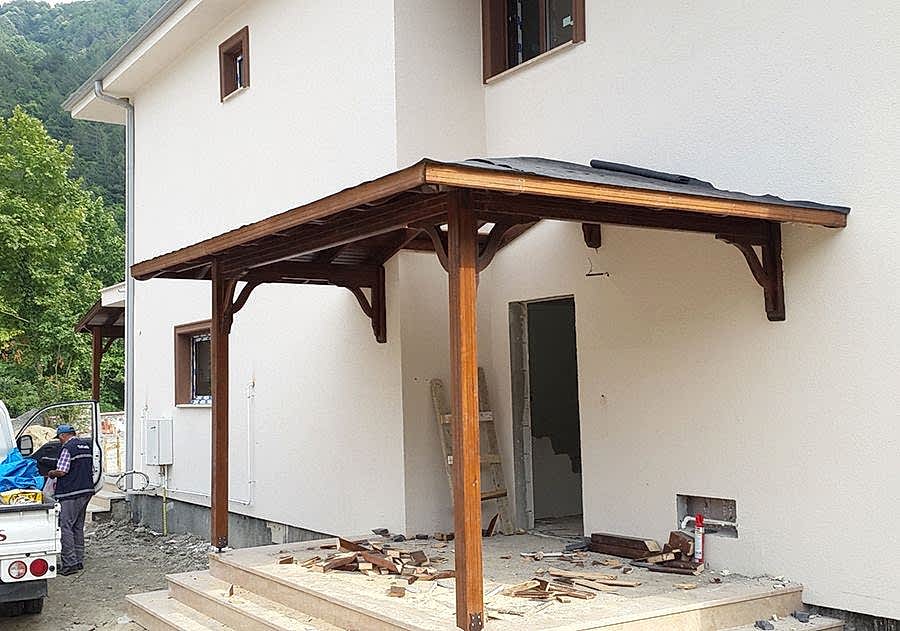 Veranda