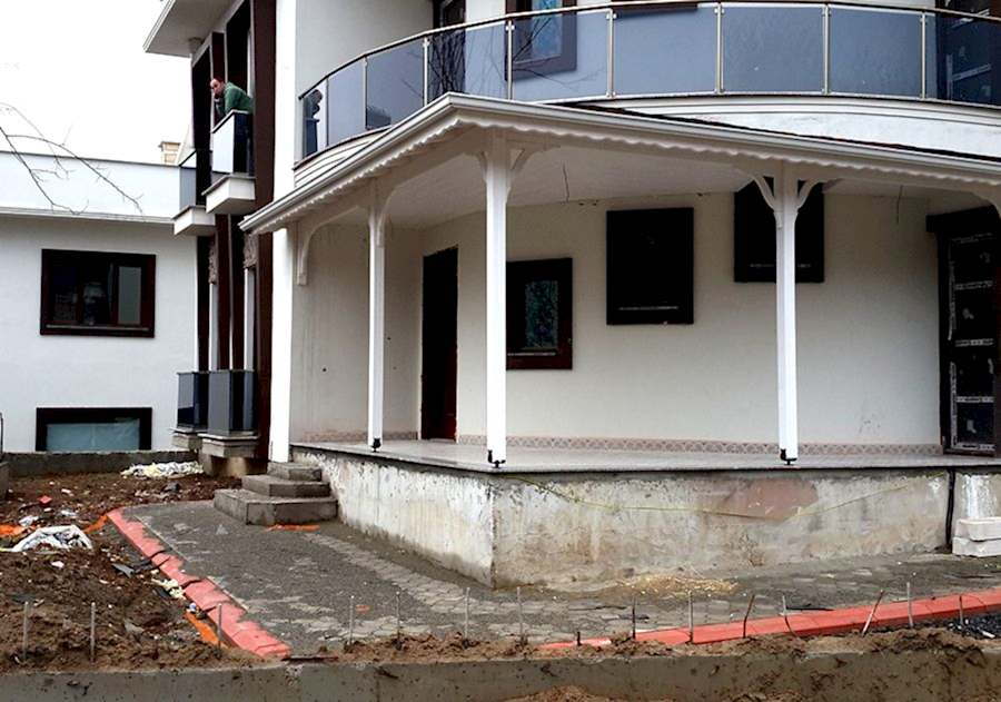 Veranda